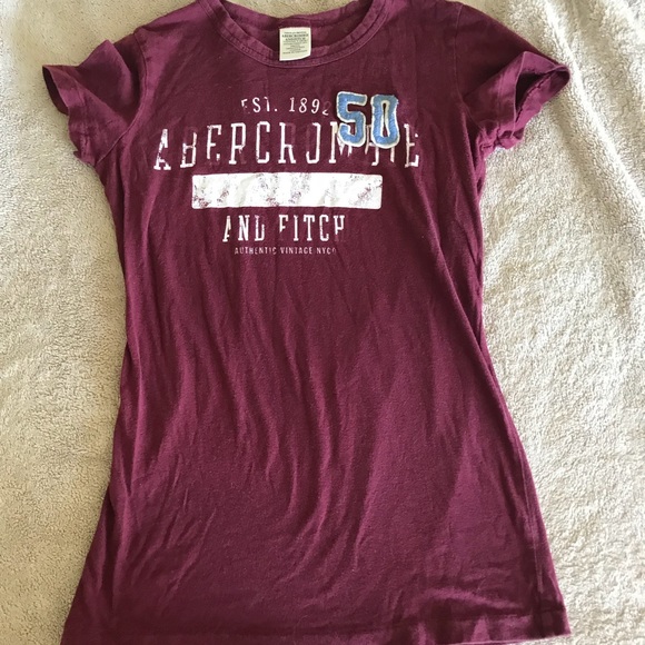 Abercrombie & Fitch Tops - Abercrombie and Fitch